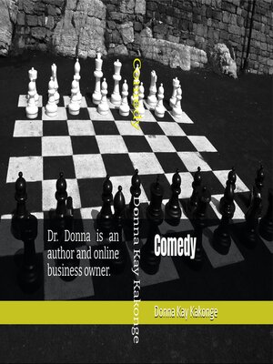 cover image of Comedy
